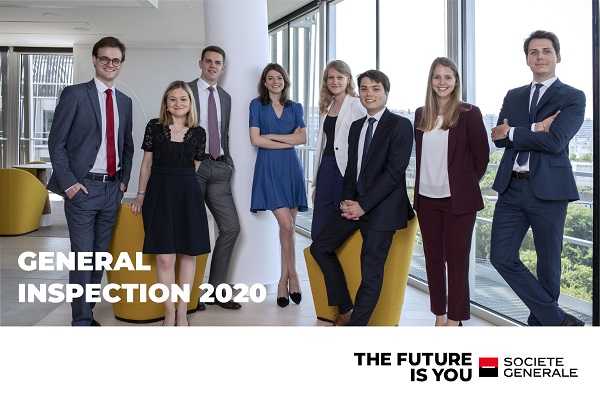 Concours Inspection Generale SocGen 2019